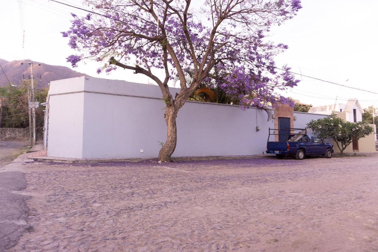 Seuia Departamentos Con Alberca A Pasos Del Lago Ajijic Eksteriør billede
